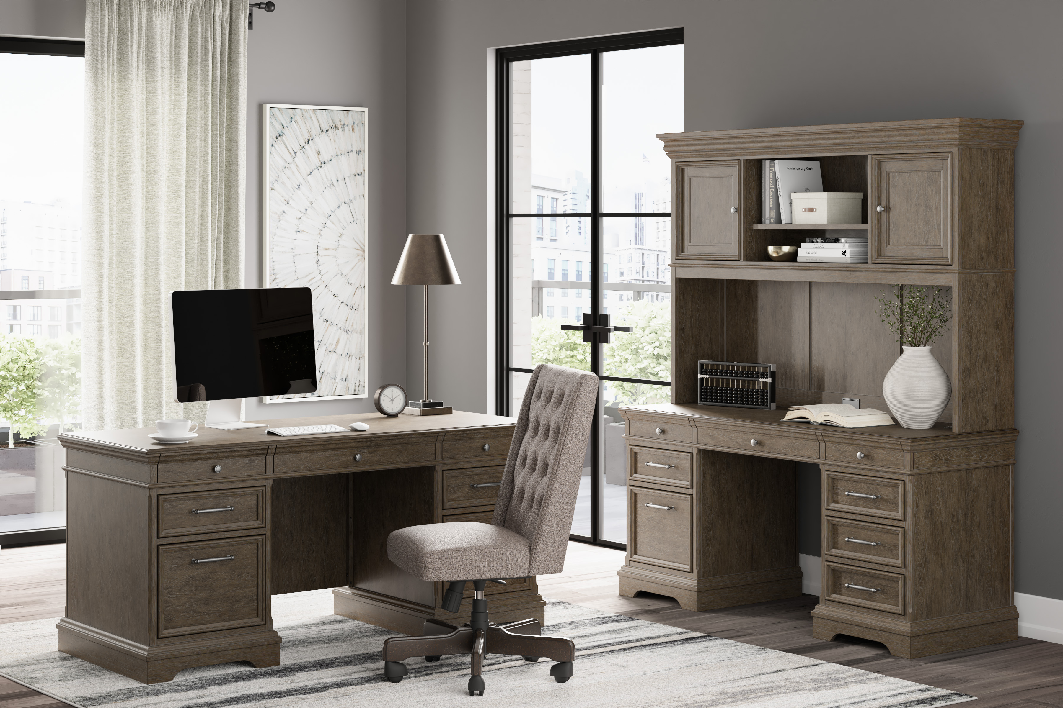 Premier designs store home office