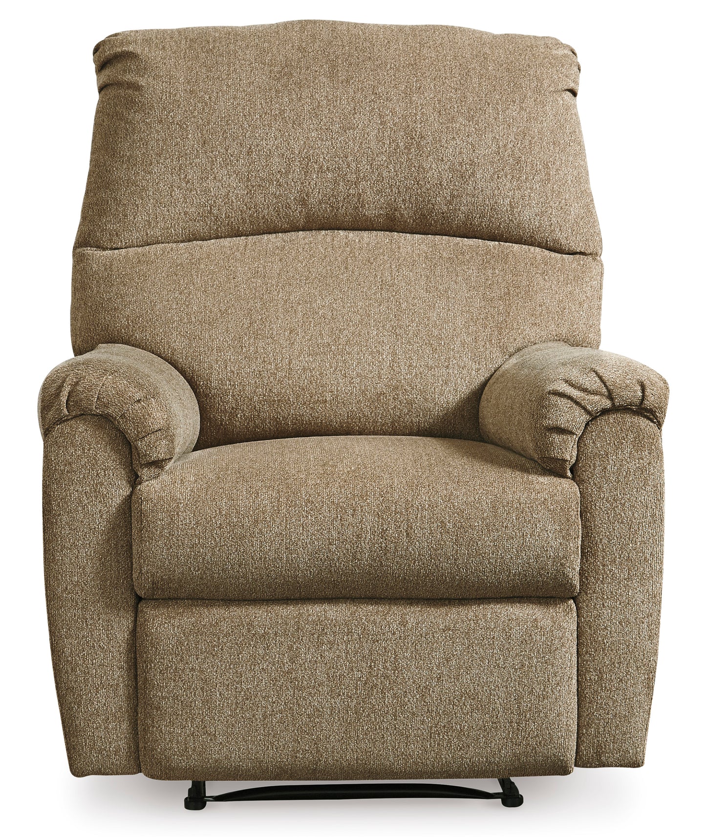 Nerviano Zero Wall Recliner- Mocha color