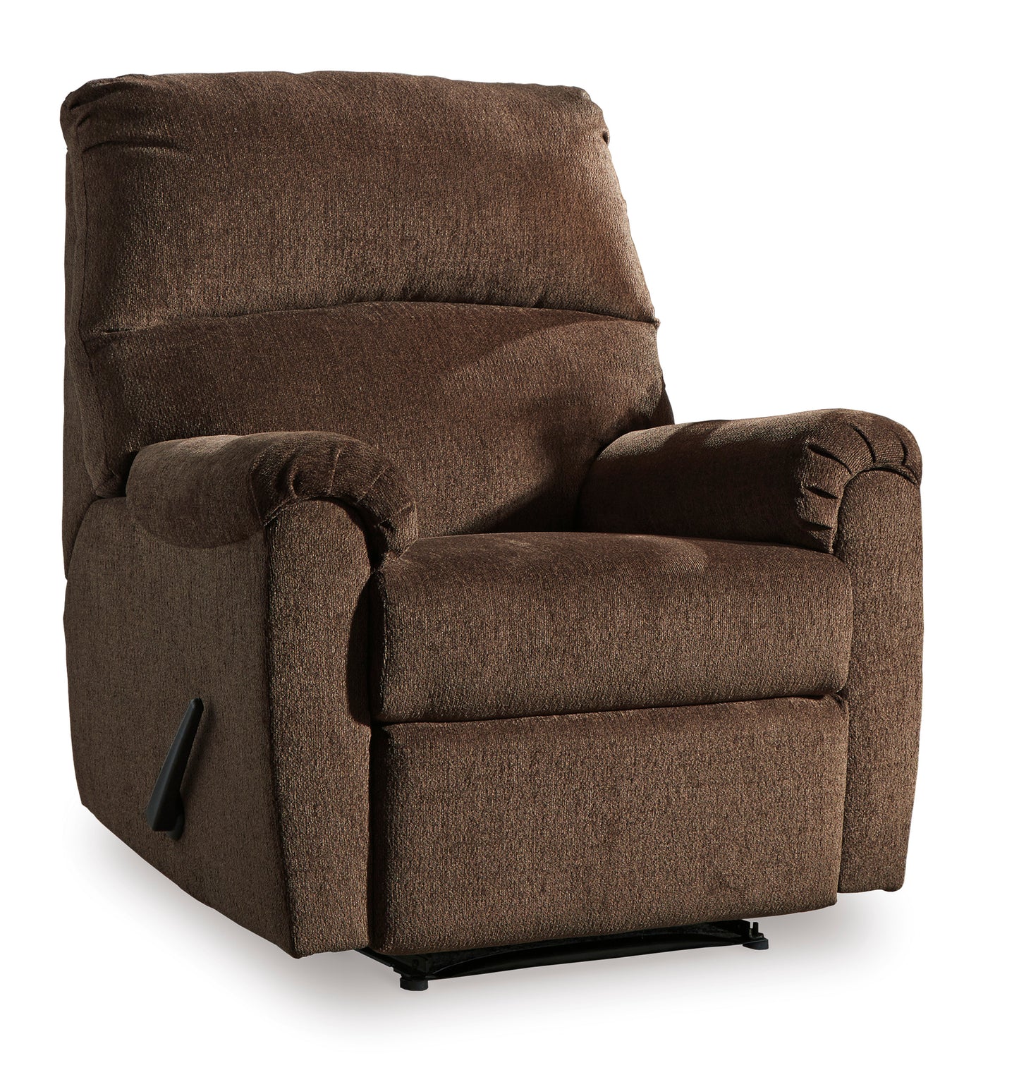 Nerviano Zero Wall Recliner- Chocolate Color