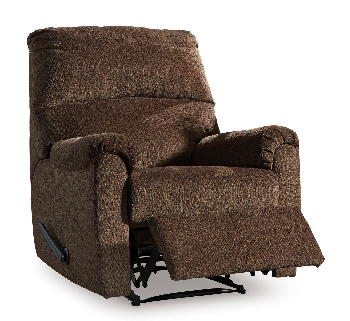 Nerviano Zero Wall Recliner- Chocolate Color