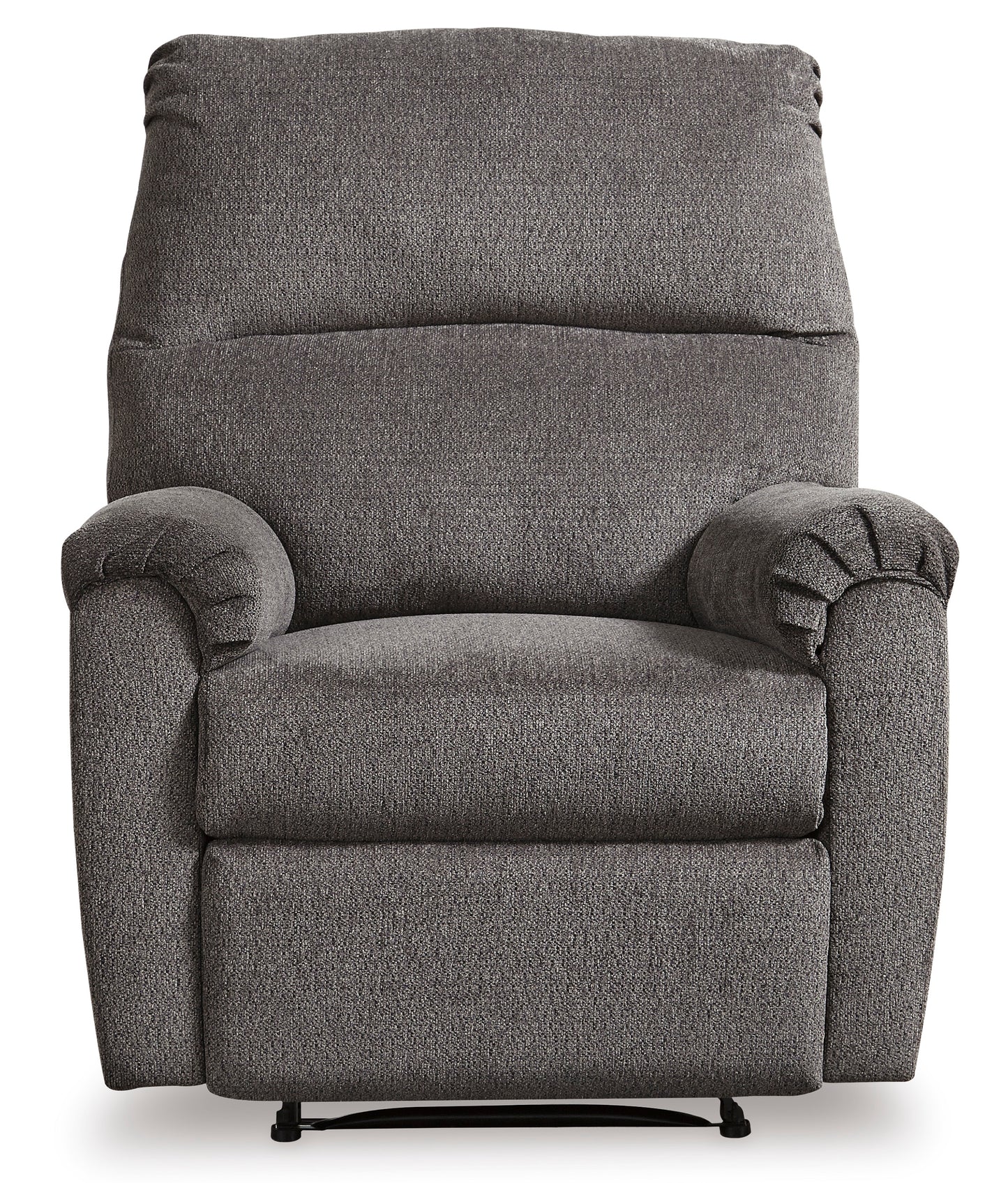 Nerviano Zero Wall Recliner-- Dark Gray Color