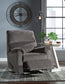 Nerviano Zero Wall Recliner-- Dark Gray Color