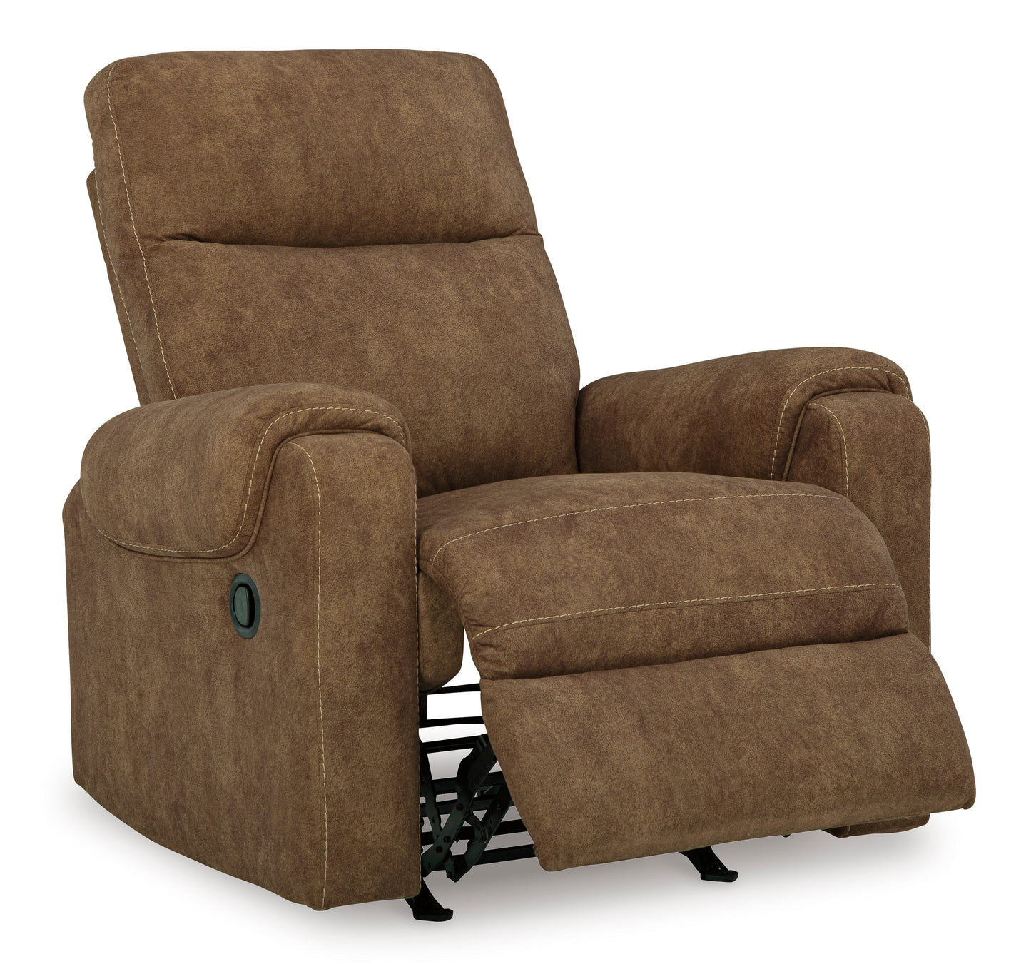 Edenwold Rocker Recliner-- Brindle Color