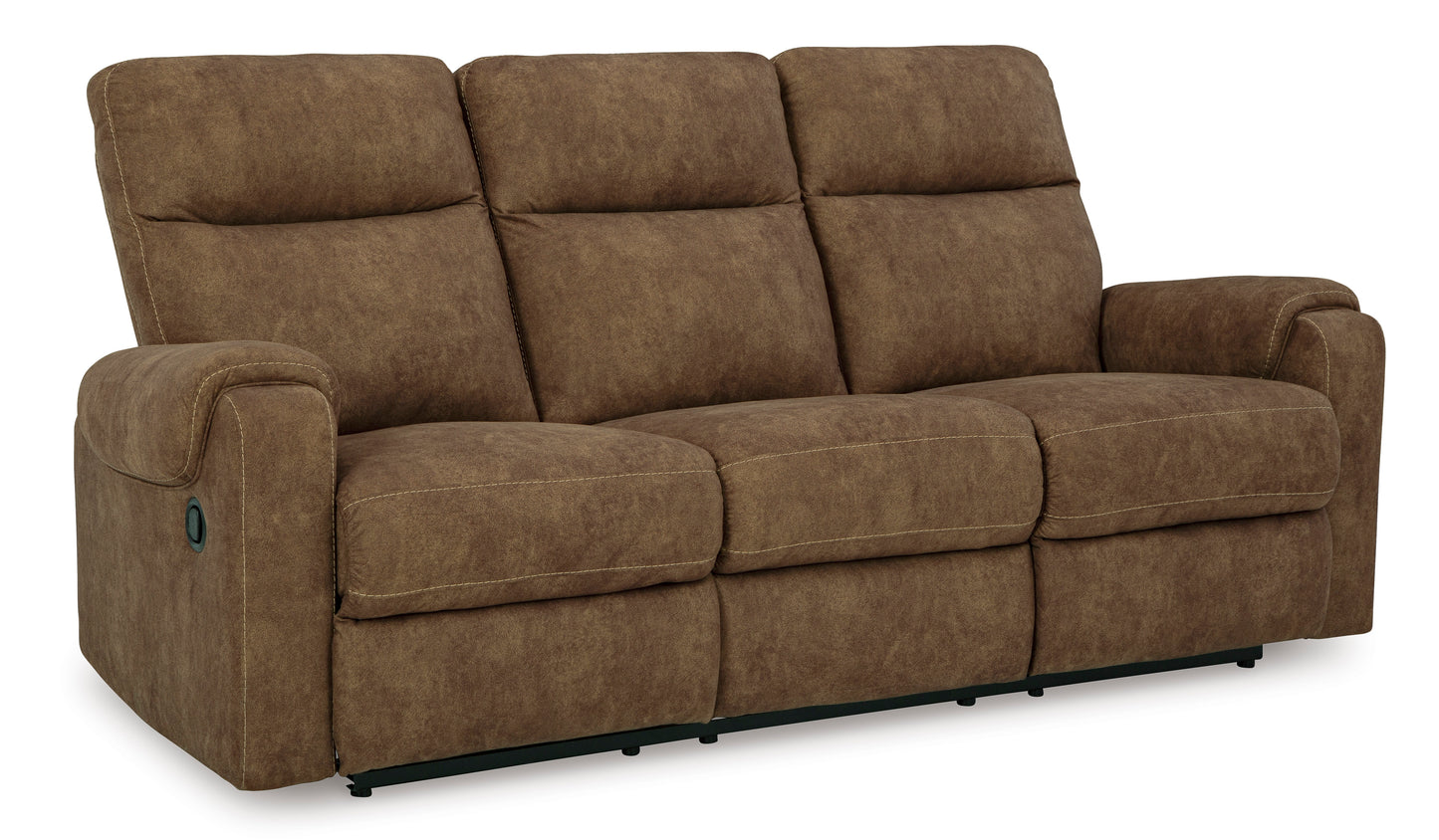 Edenwold Reclining Sofa--- Brindle Color