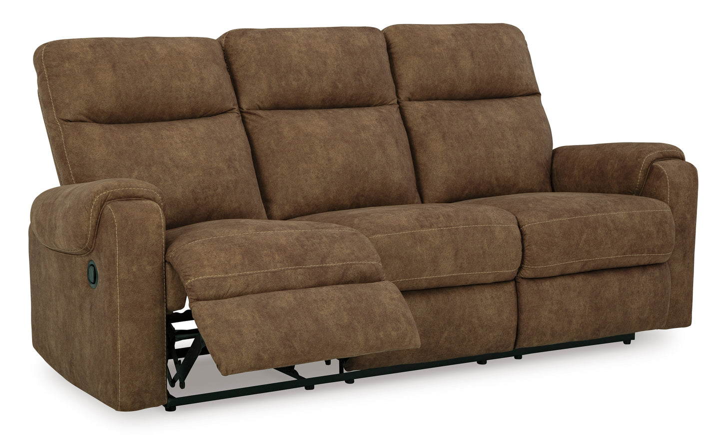 Edenwold Reclining Sofa--- Brindle Color