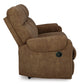 Edenwold Reclining Sofa--- Brindle Color