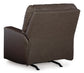 Barlin Mills Rocker Recliner-Umber Color