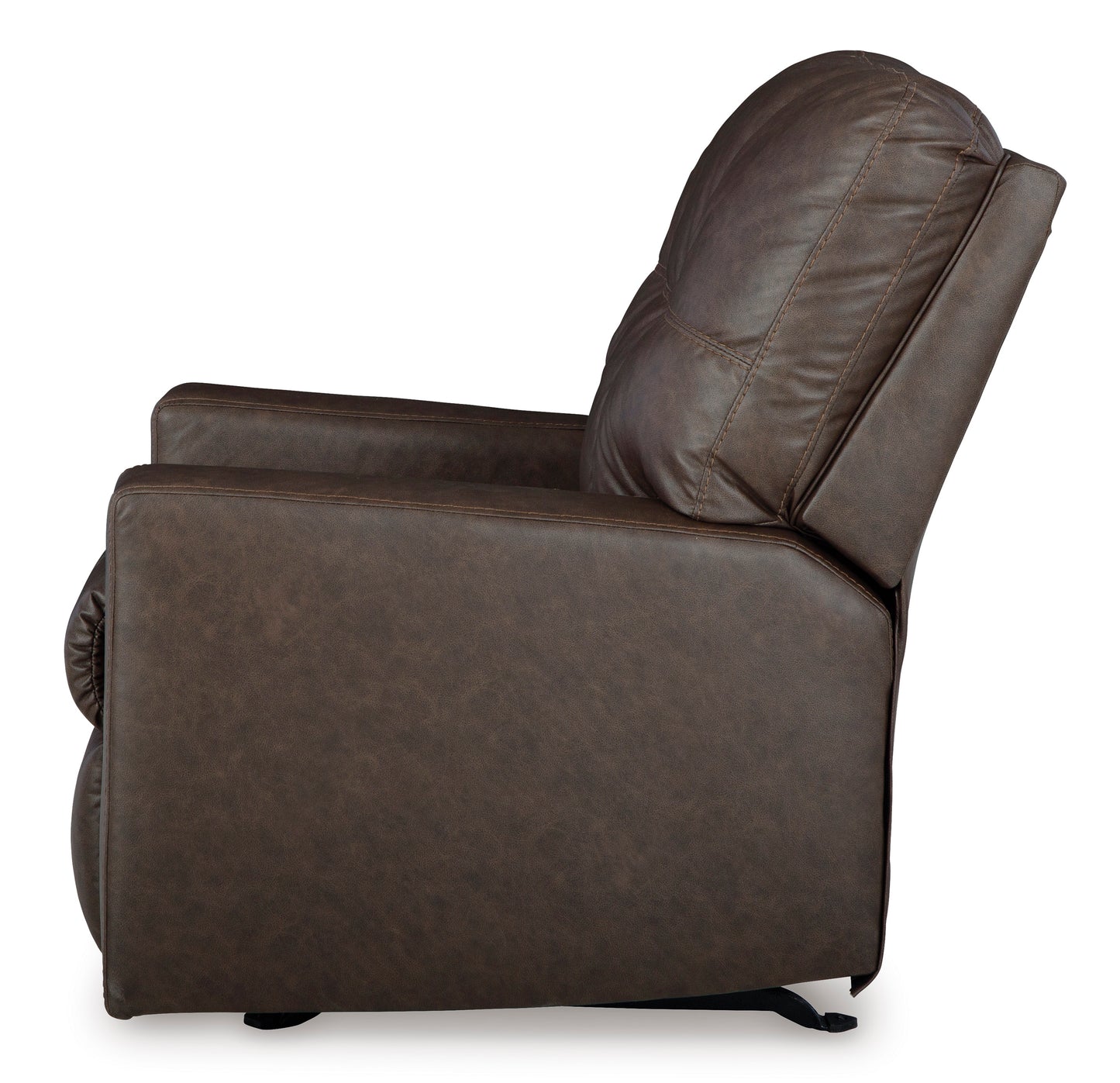 Barlin Mills Rocker Recliner-Umber Color