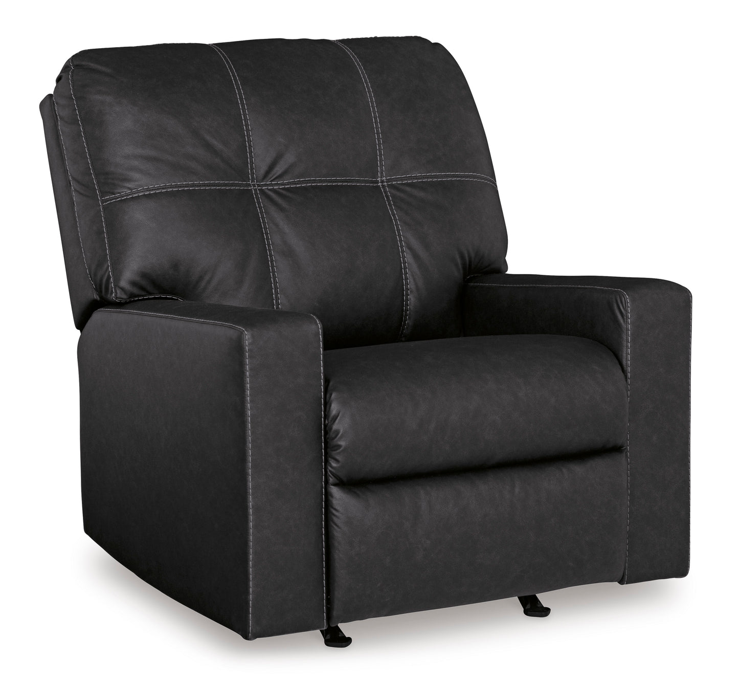 Barlin Mills Rocker Recliner- Carbon Color