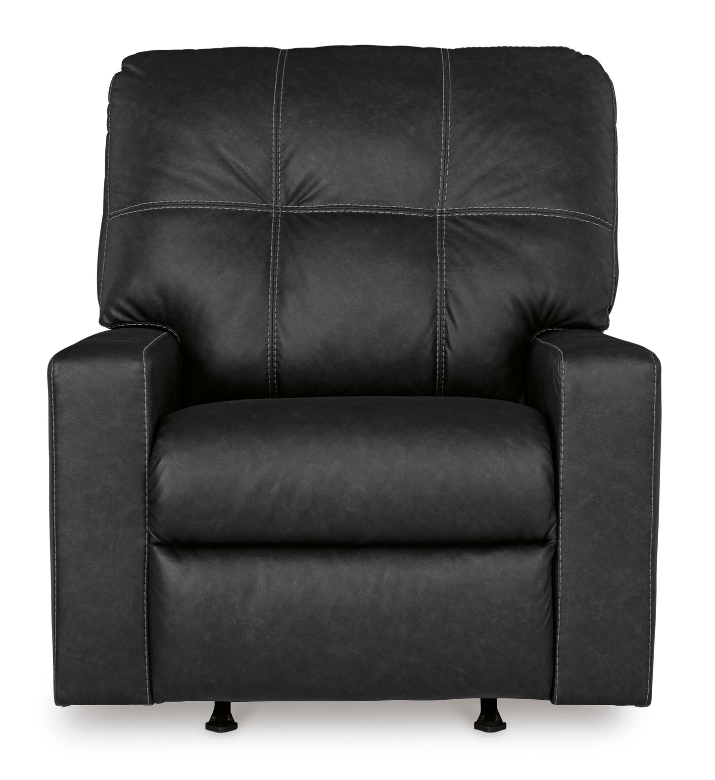 Barlin Mills Rocker Recliner- Carbon Color