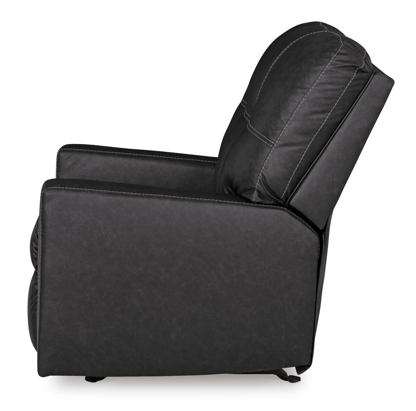 Barlin Mills Rocker Recliner- Carbon Color