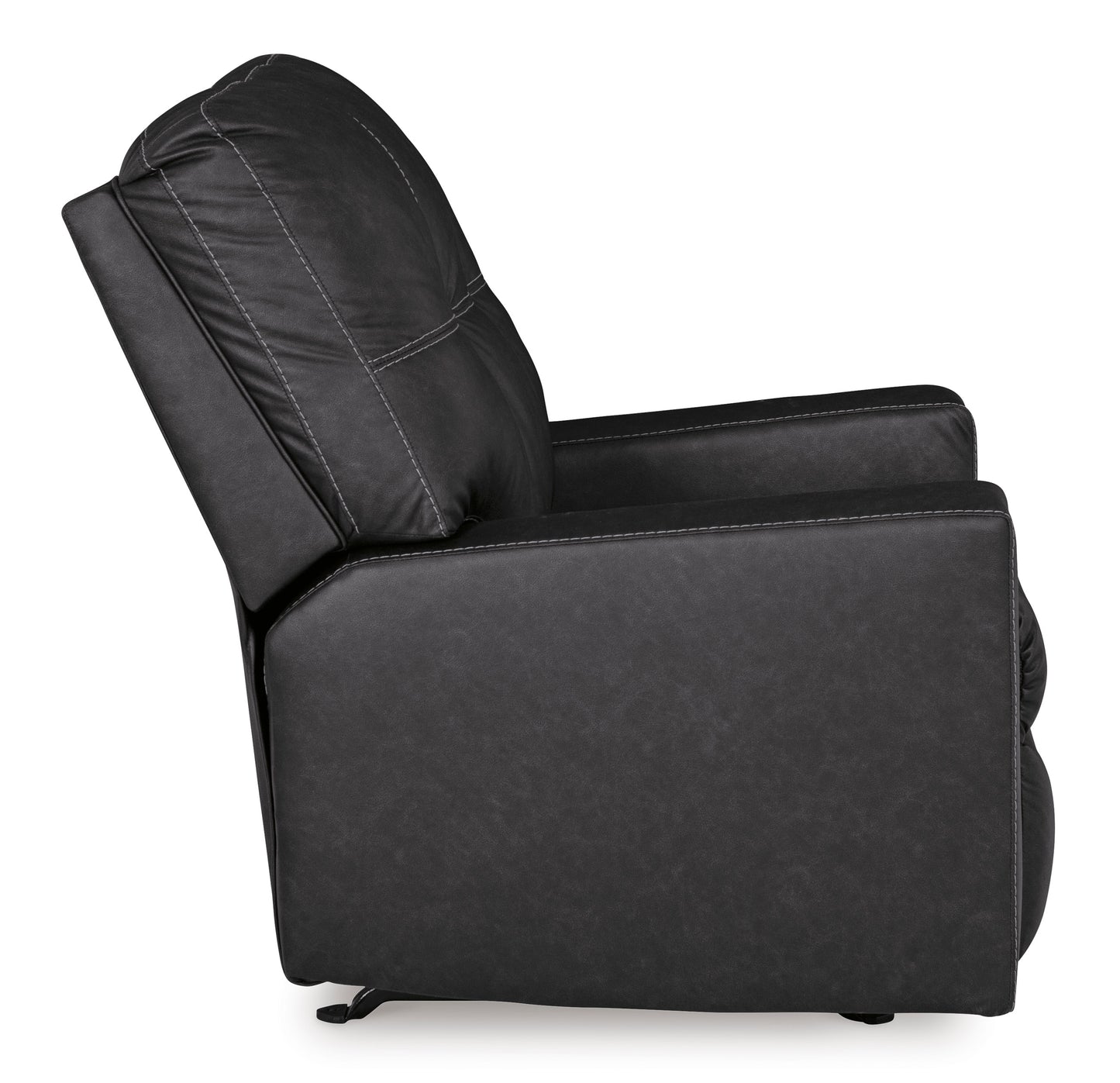 Barlin Mills Rocker Recliner- Carbon Color