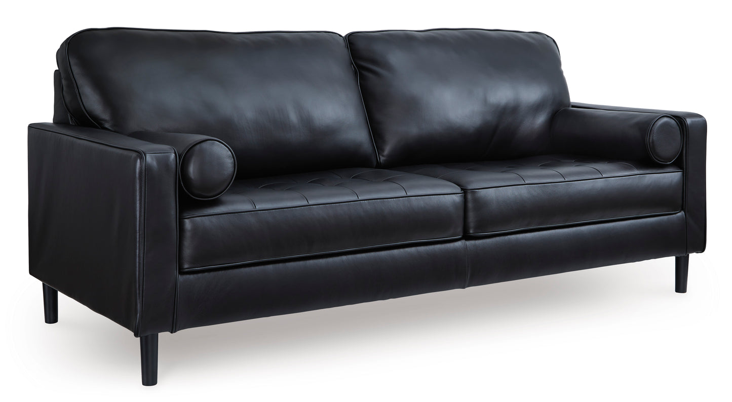 Bryceview Sofa- Onyx Color