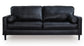 Bryceview Sofa- Onyx Color