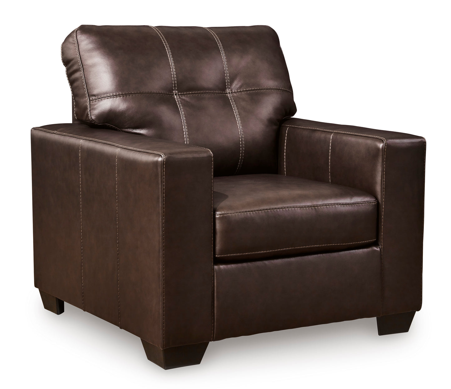 Santorine Chair- Dark Brown Color