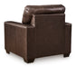 Santorine Chair- Dark Brown Color