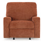 Aviemore Rocker Recliner-- Spice Color