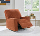 Aviemore Rocker Recliner-- Spice Color