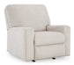 Aviemore Rocker Recliner- Stone Color