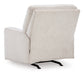 Aviemore Rocker Recliner- Stone Color