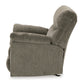 Alphons Rocker Recliner-- Putty Color