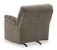 Alphons Rocker Recliner-- Putty Color