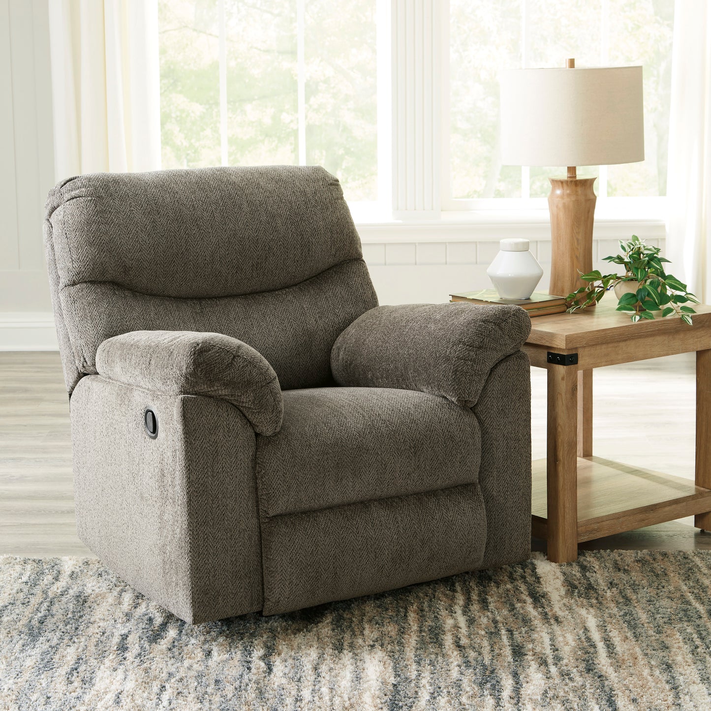 Alphons Rocker Recliner-- Putty Color