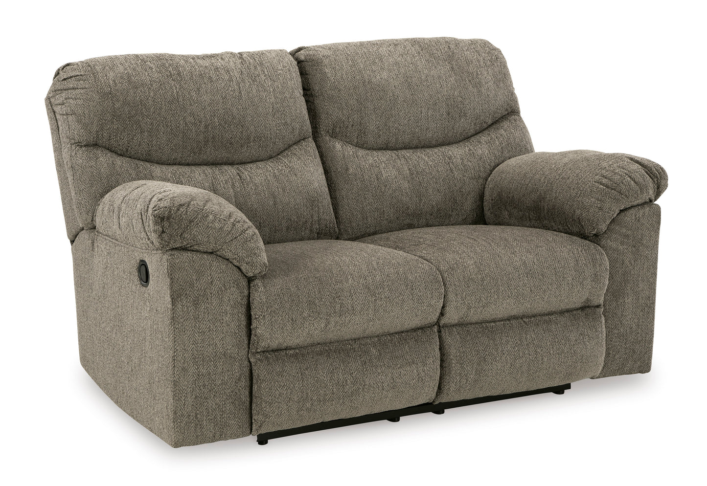 Alphons Reclining Loveseat-- Putty Color