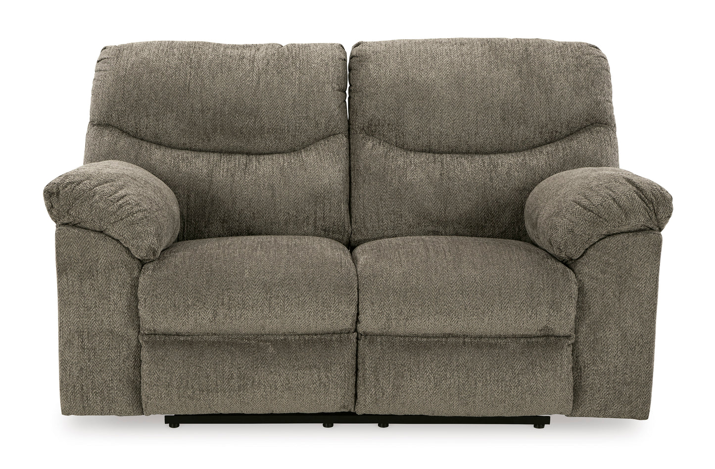 Alphons Reclining Loveseat-- Putty Color