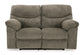 Alphons Reclining Loveseat-- Putty Color