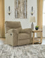 Alphons Rocker Recliner- Briar Color