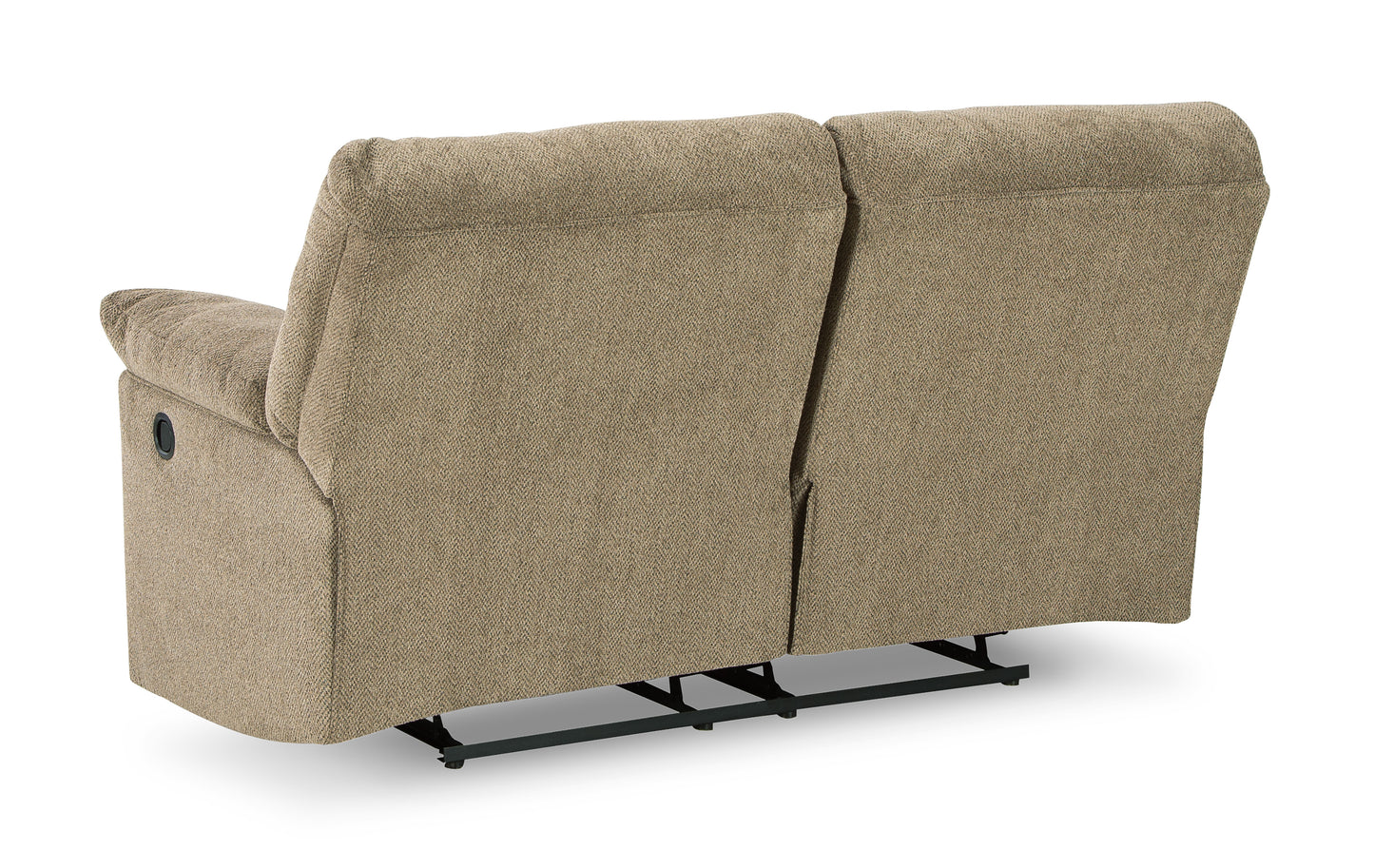 Alphons Reclining Loveseat-- Brair Color