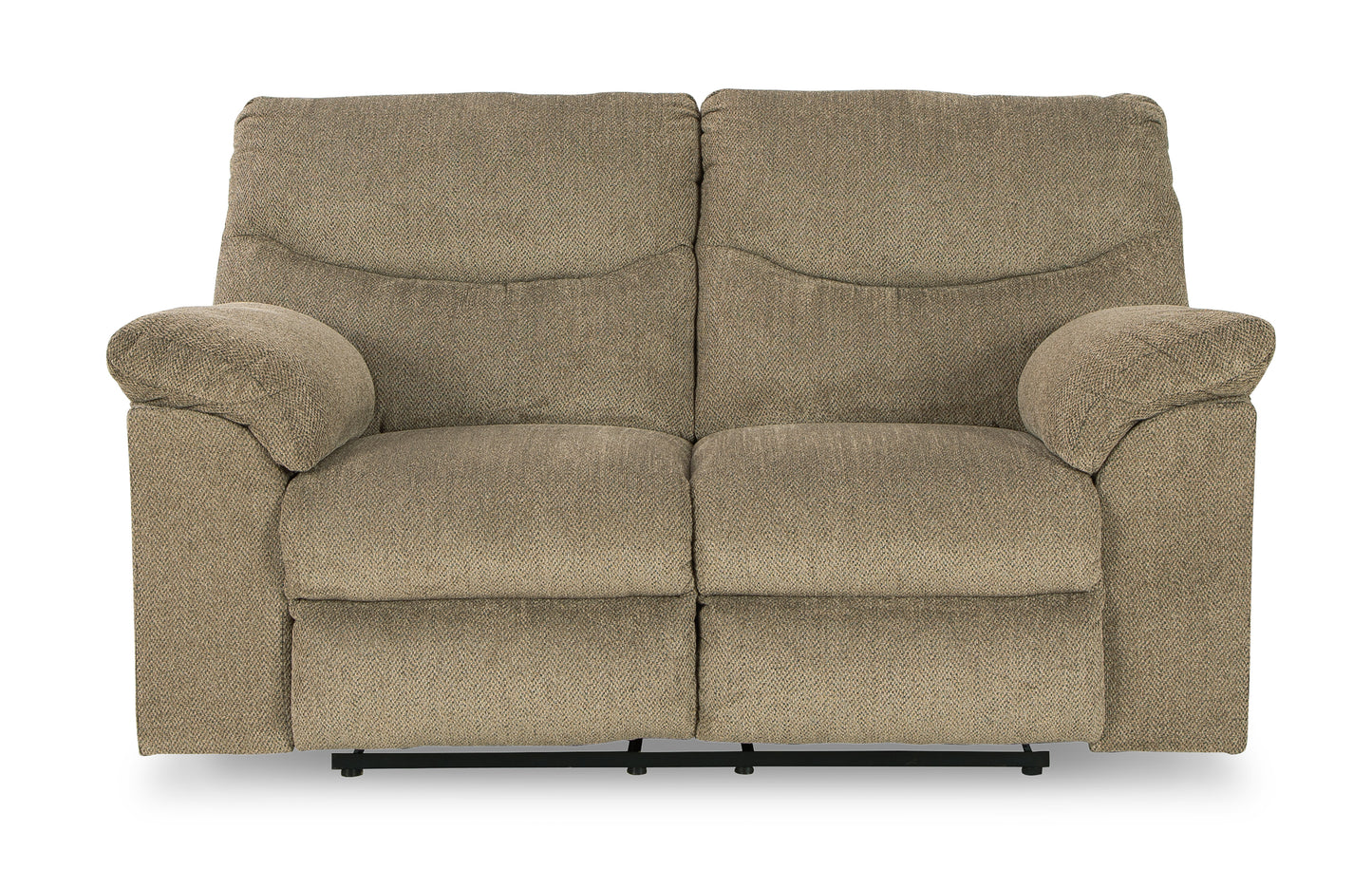 Alphons Reclining Loveseat-- Brair Color