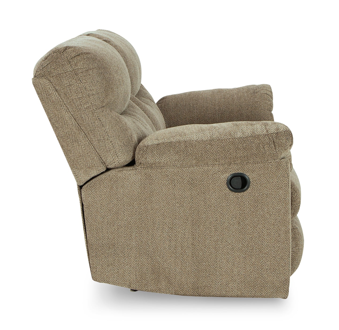 Alphons Reclining Loveseat-- Brair Color