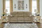 Alphons Reclining Sofa-- Briar color