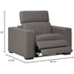 Texline Power Recliner with Adjustable Headrest