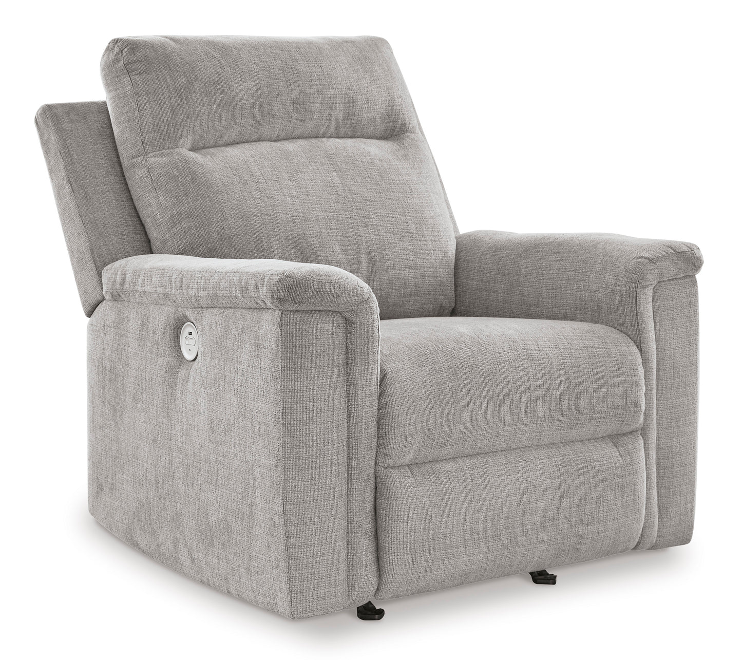 Barnsana Power Rocker Recliner- Ash Color