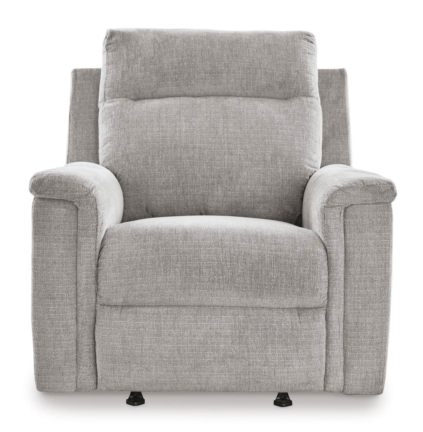 Barnsana Power Rocker Recliner- Ash Color