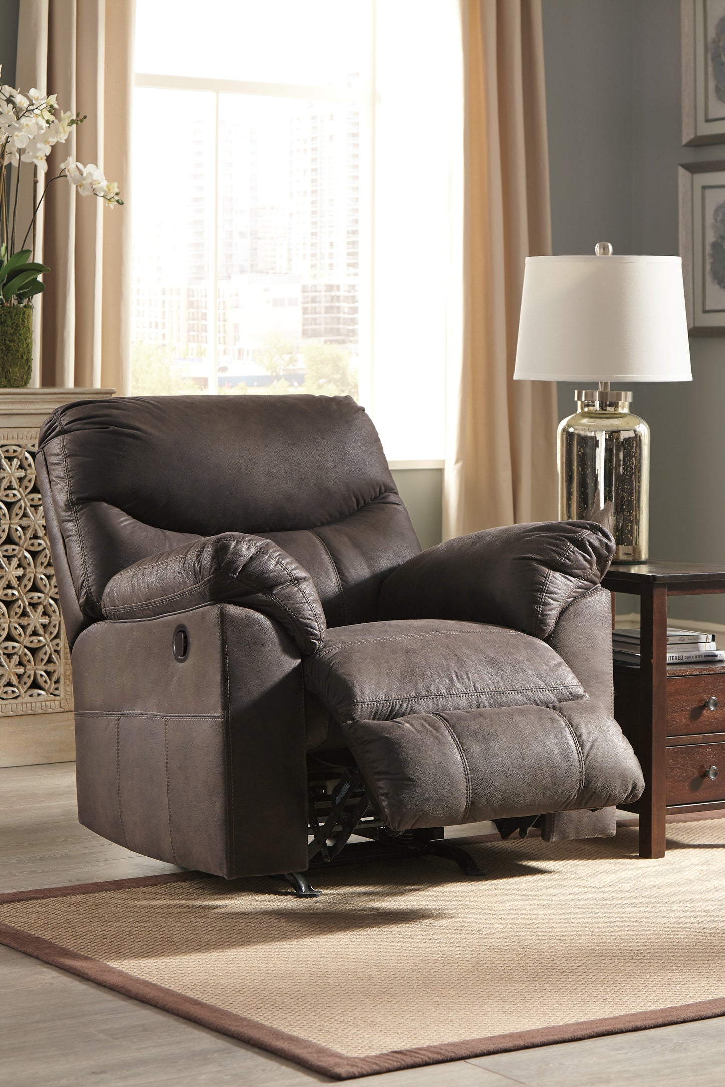 Boxberg Rocker Recliner- 3380325C