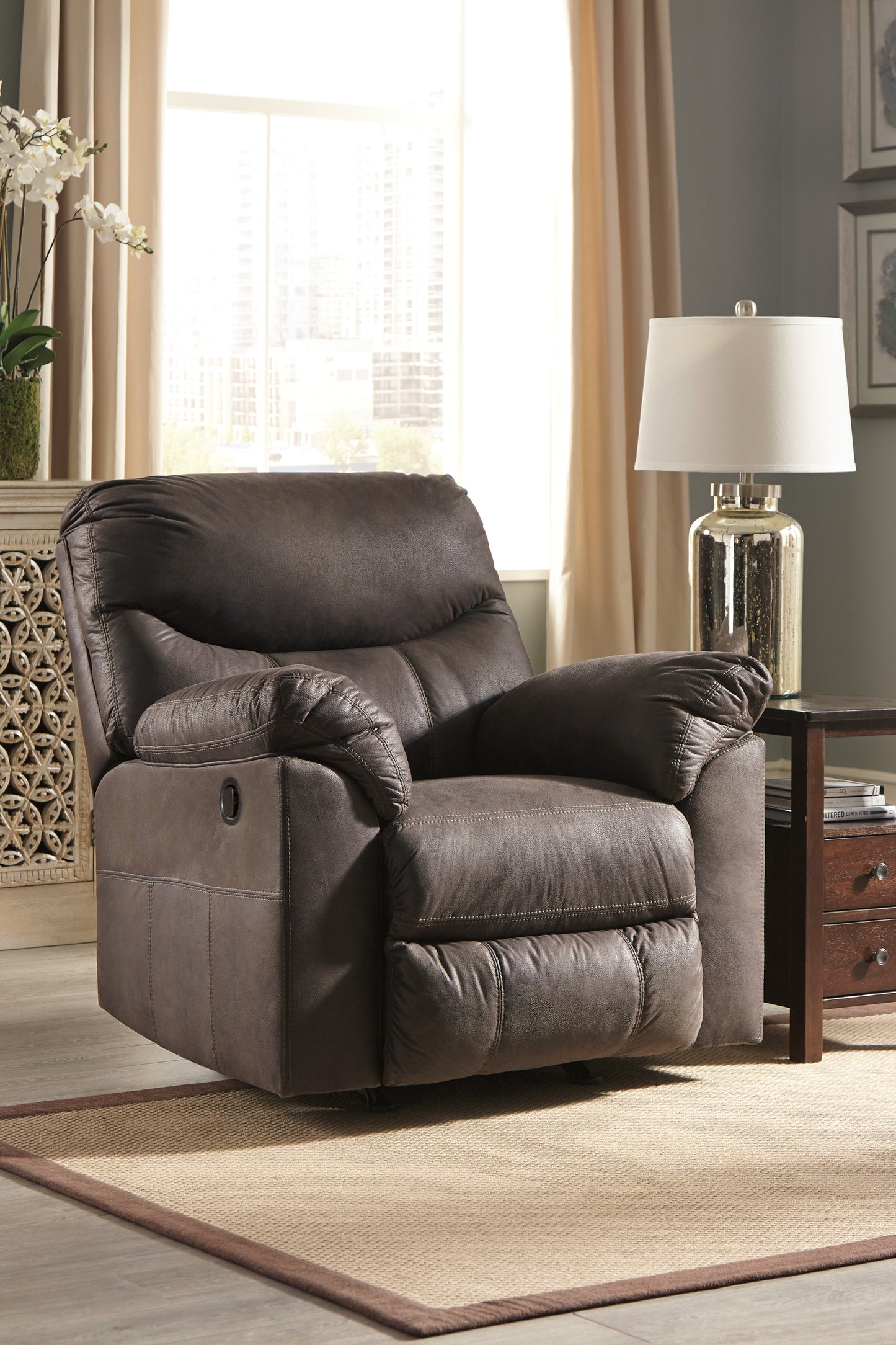 Boxberg Rocker Recliner- 3380325C