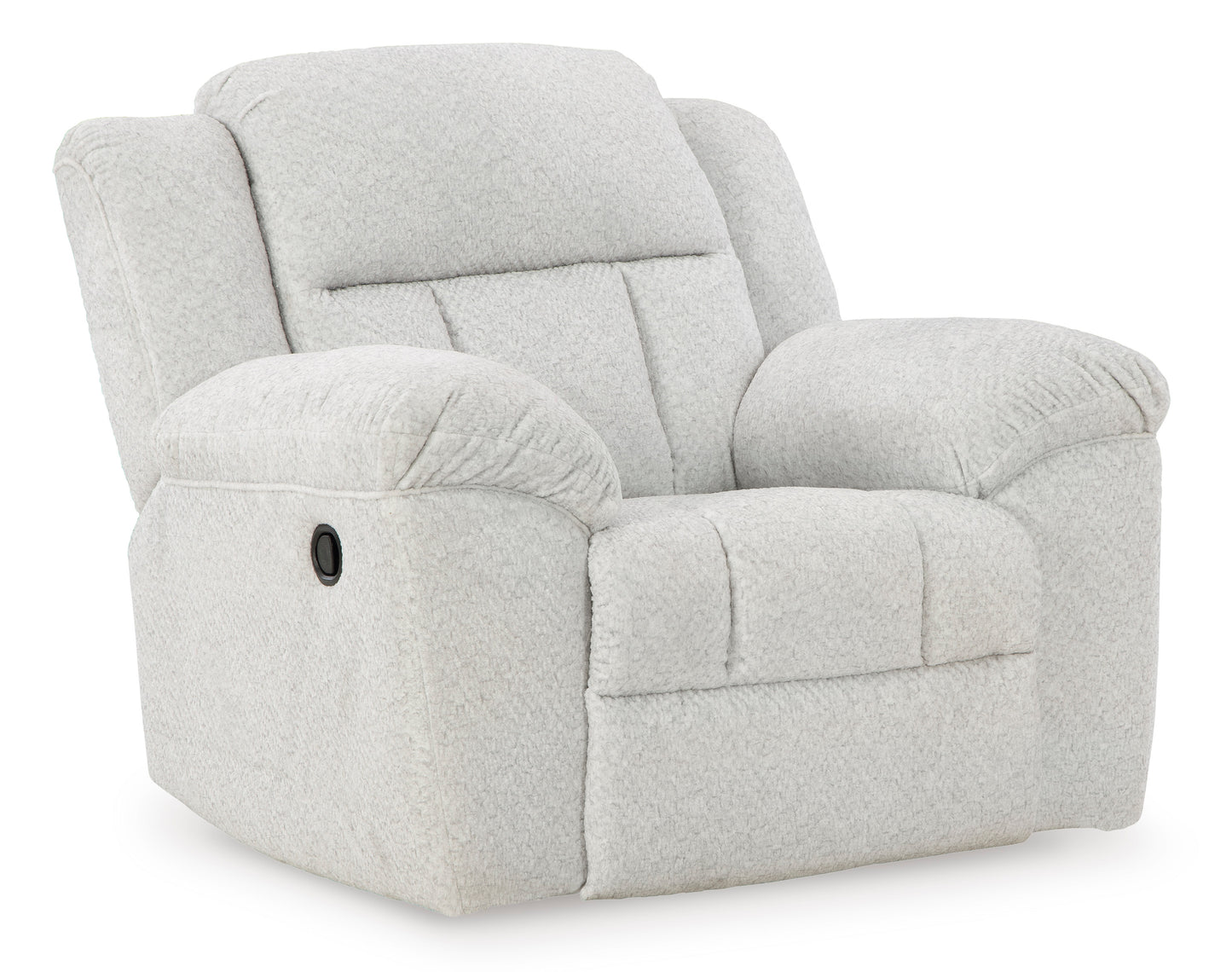 Frohn Rocker Recliner-- Snow COlor