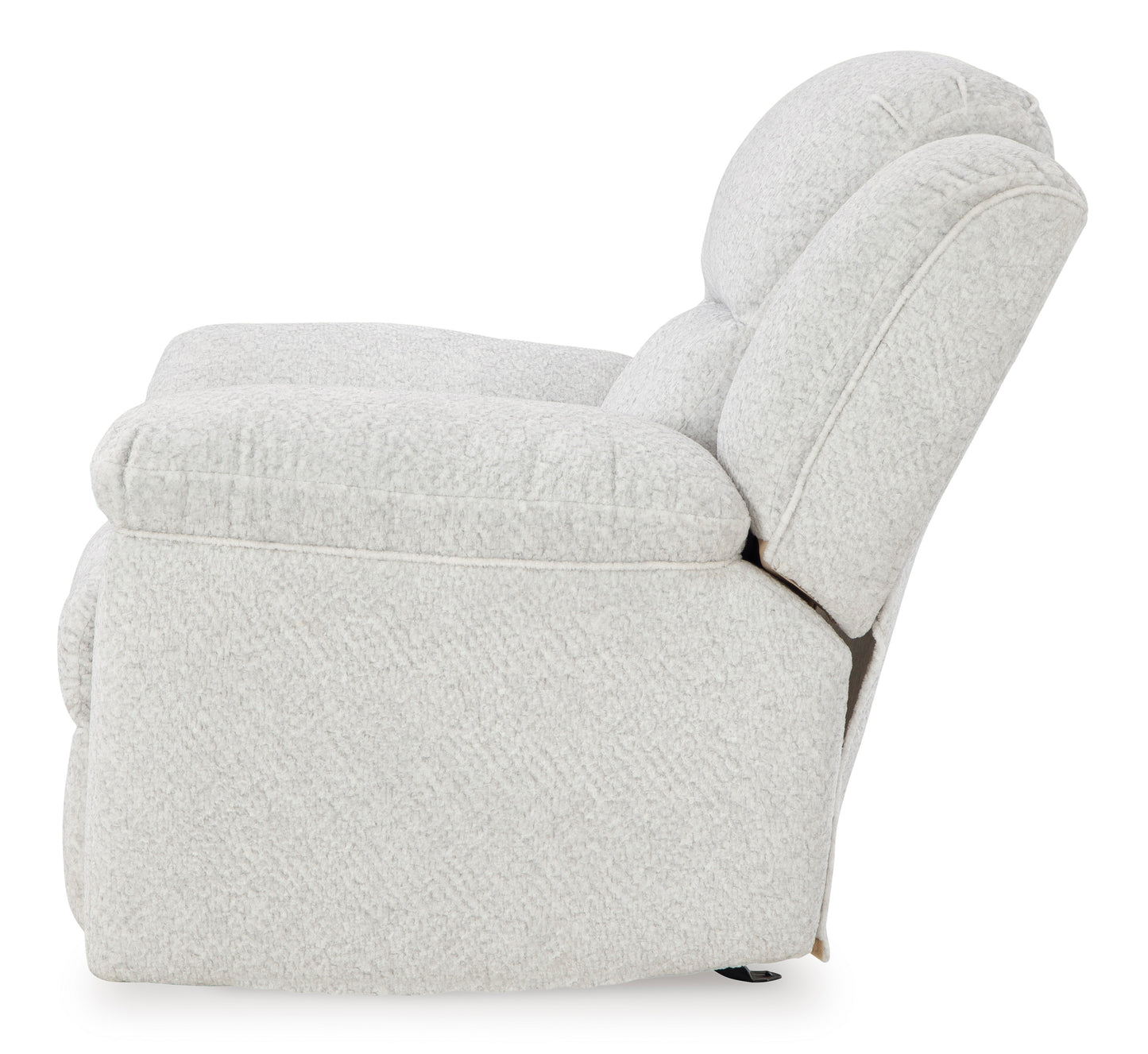 Frohn Rocker Recliner-- Snow COlor