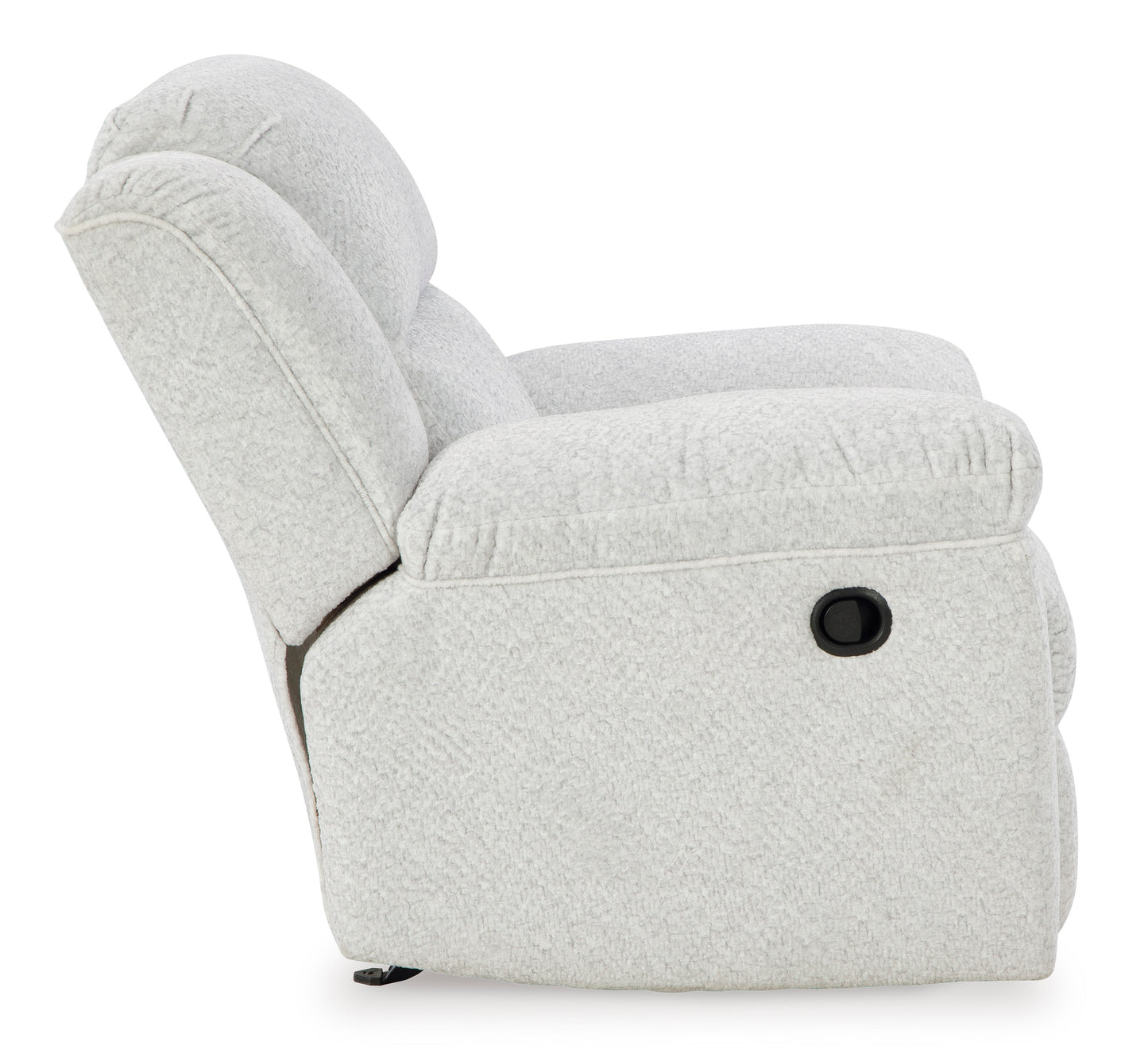 Frohn Rocker Recliner-- Snow COlor