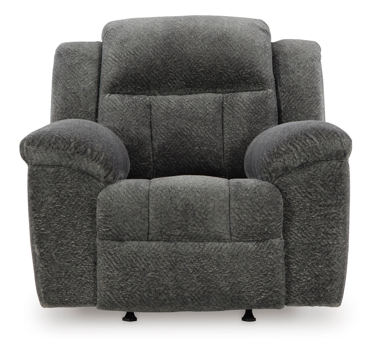 Frohn Rocker Recliner- Graphite Color