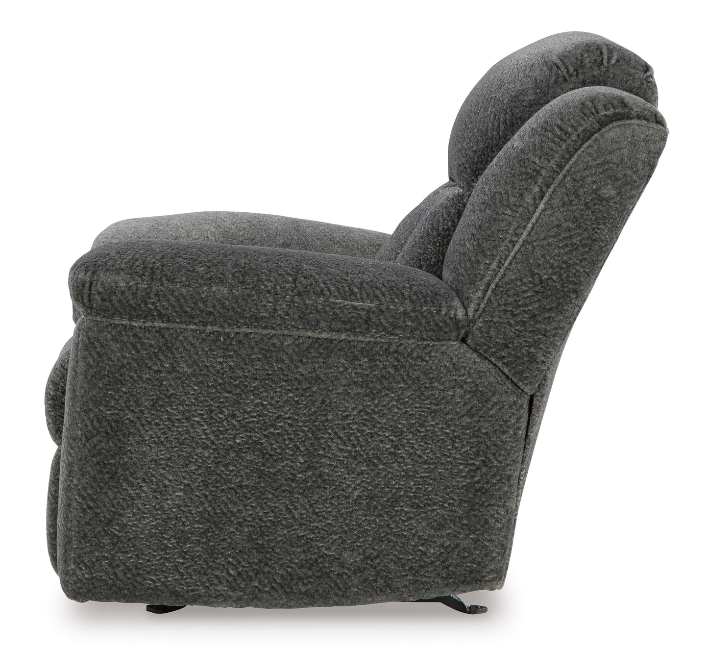 Frohn Rocker Recliner- Graphite Color