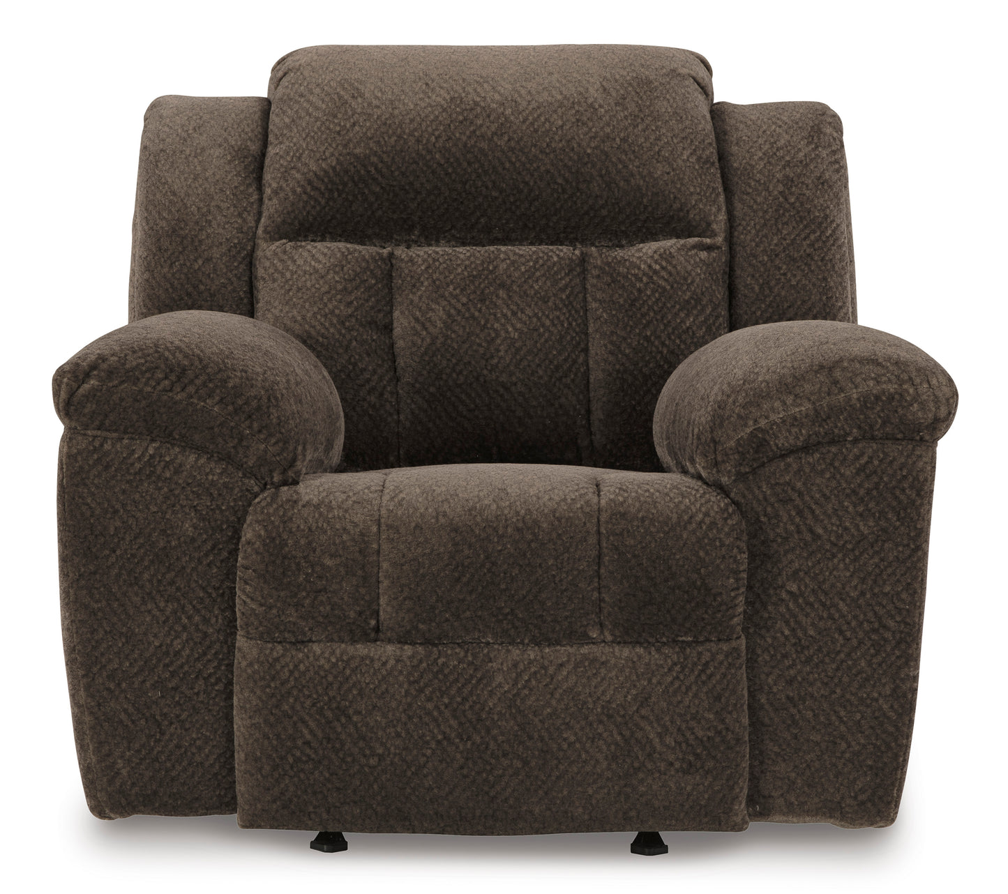 Frohn Rocker Recliner- Chocolate Color