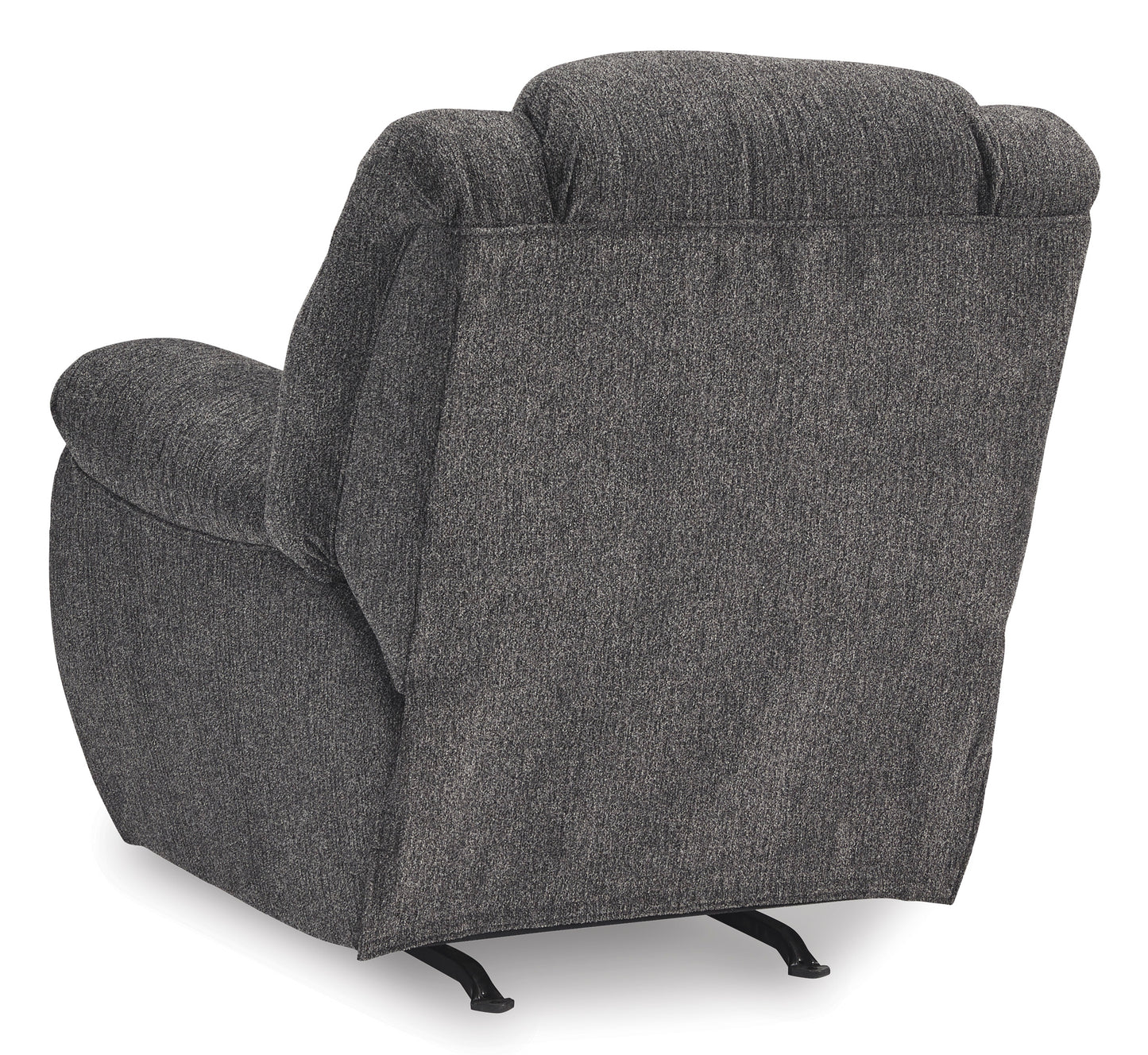 Foreside Rocker Recliner-- Charcoal Color