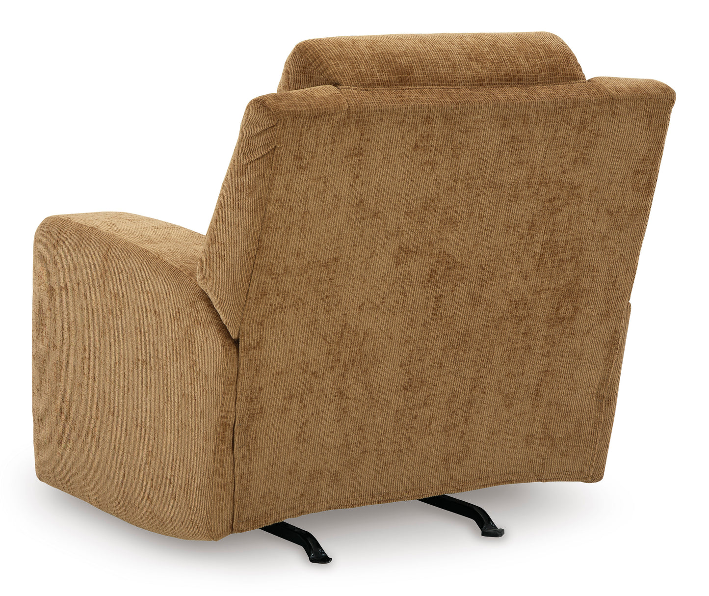 Kanlow Rocker Recliner-- Honey Color