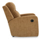 Kanlow Rocker Recliner-- Honey Color