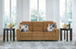 Kanlow Reclining Sofa--- Honey Color